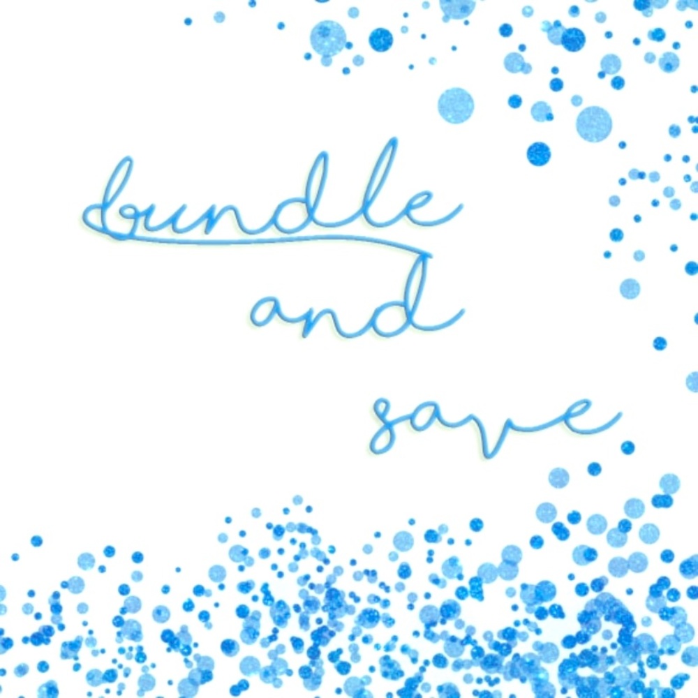Bundle and save!